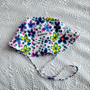 🌼Blackbough Flower Bucket Hat🌸